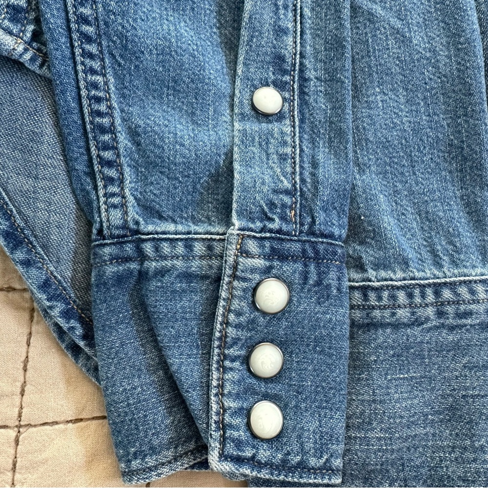 Polo Ralph Lauren Snap Shirt - Picture 15 of 15